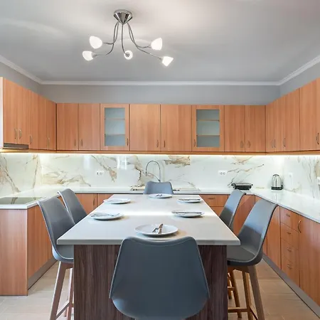 Waterway Luxury Residence-apartment 1 Apartment *