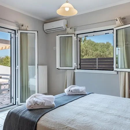 דירה Waterway Luxury Residence-apartment 1